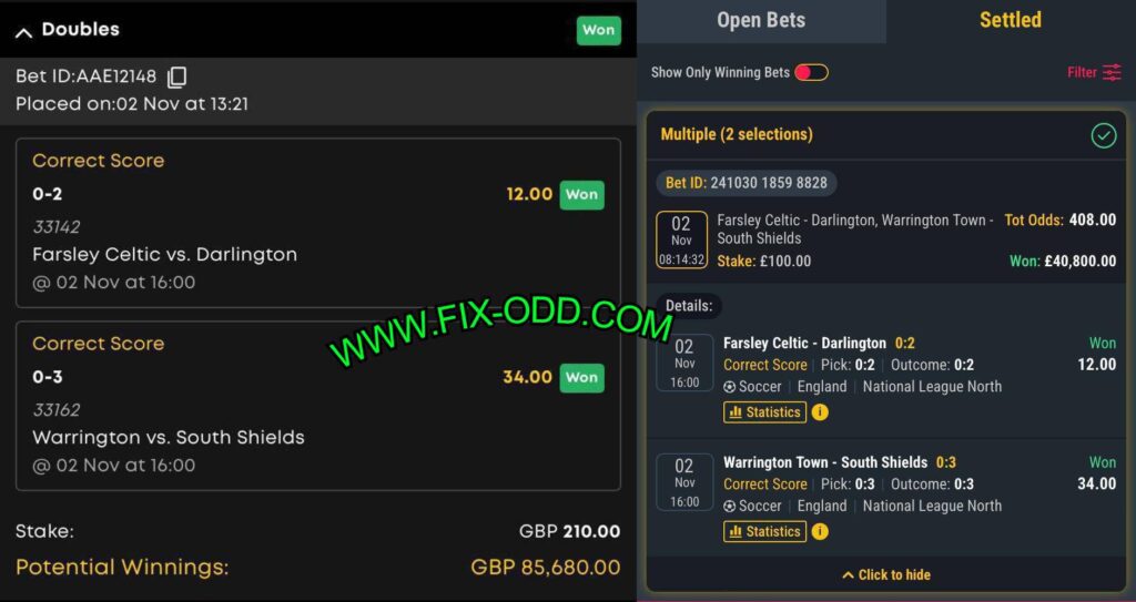 888 BETTING FIXED MATCHES TIPS