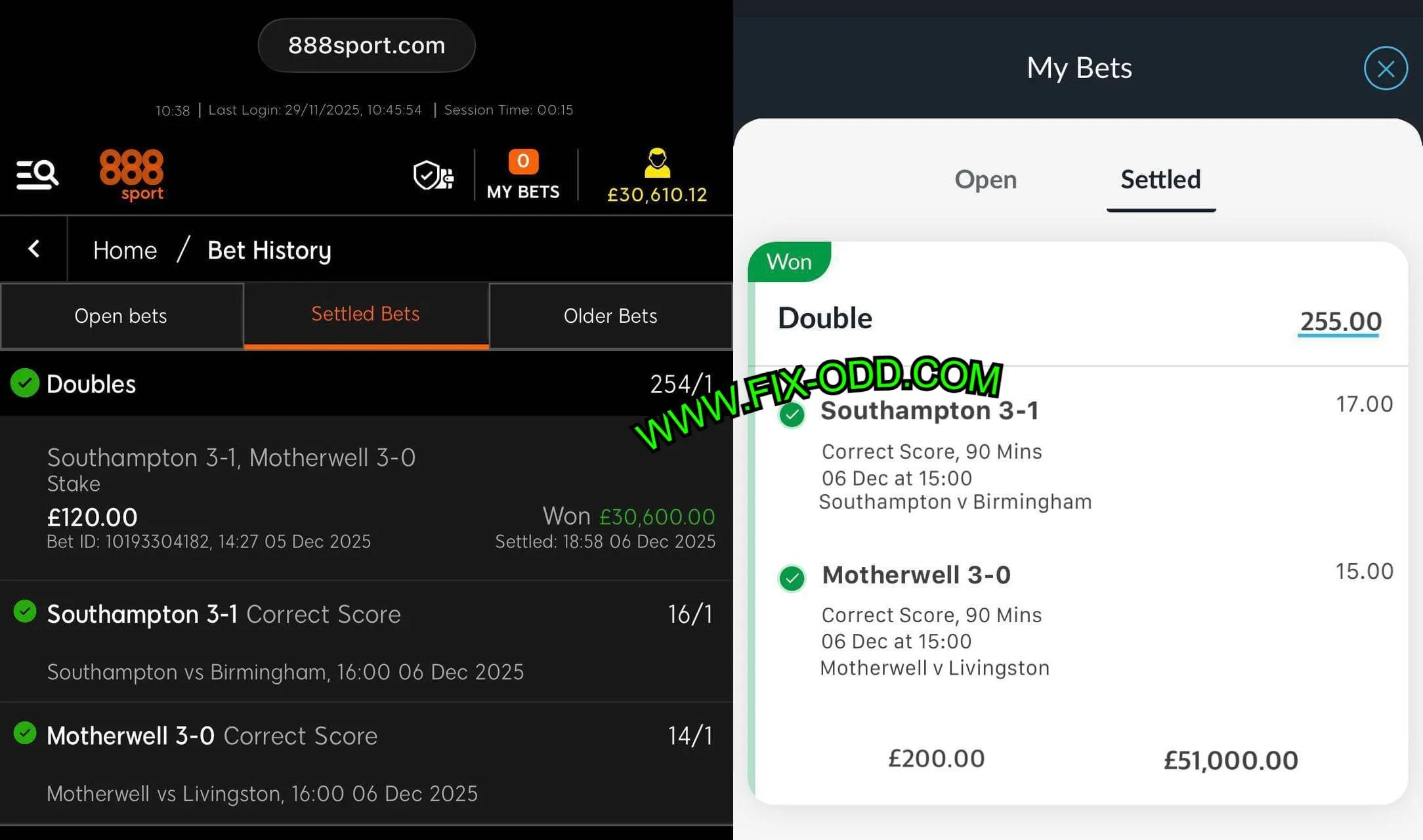 TOTO FIXED MATCHES TIPS 888 SPORT FIXED MATCHES