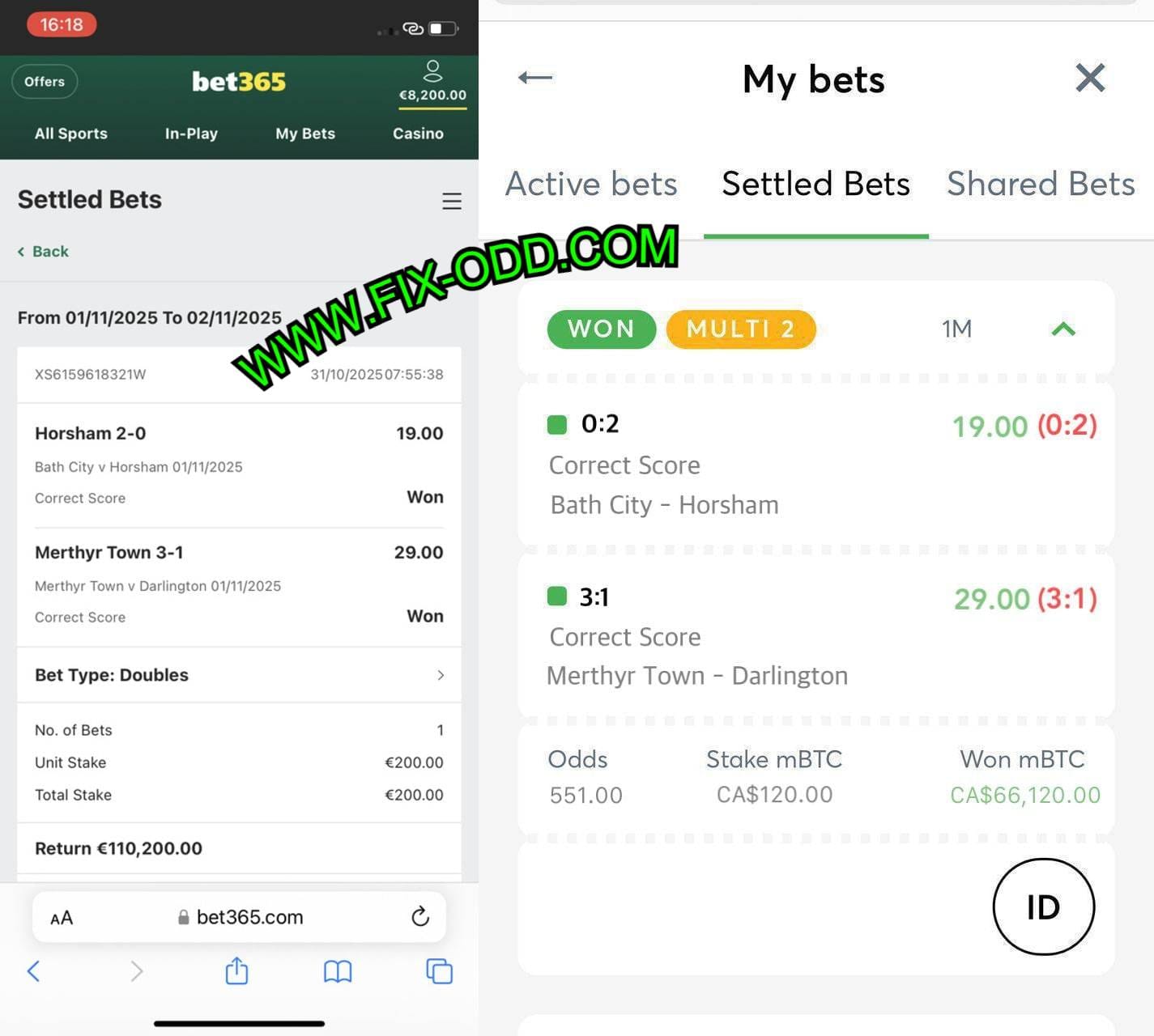 BET365 FIXED CORRECT SCORE TIPS BET365 FIXED CORRECT SCORE TIPS