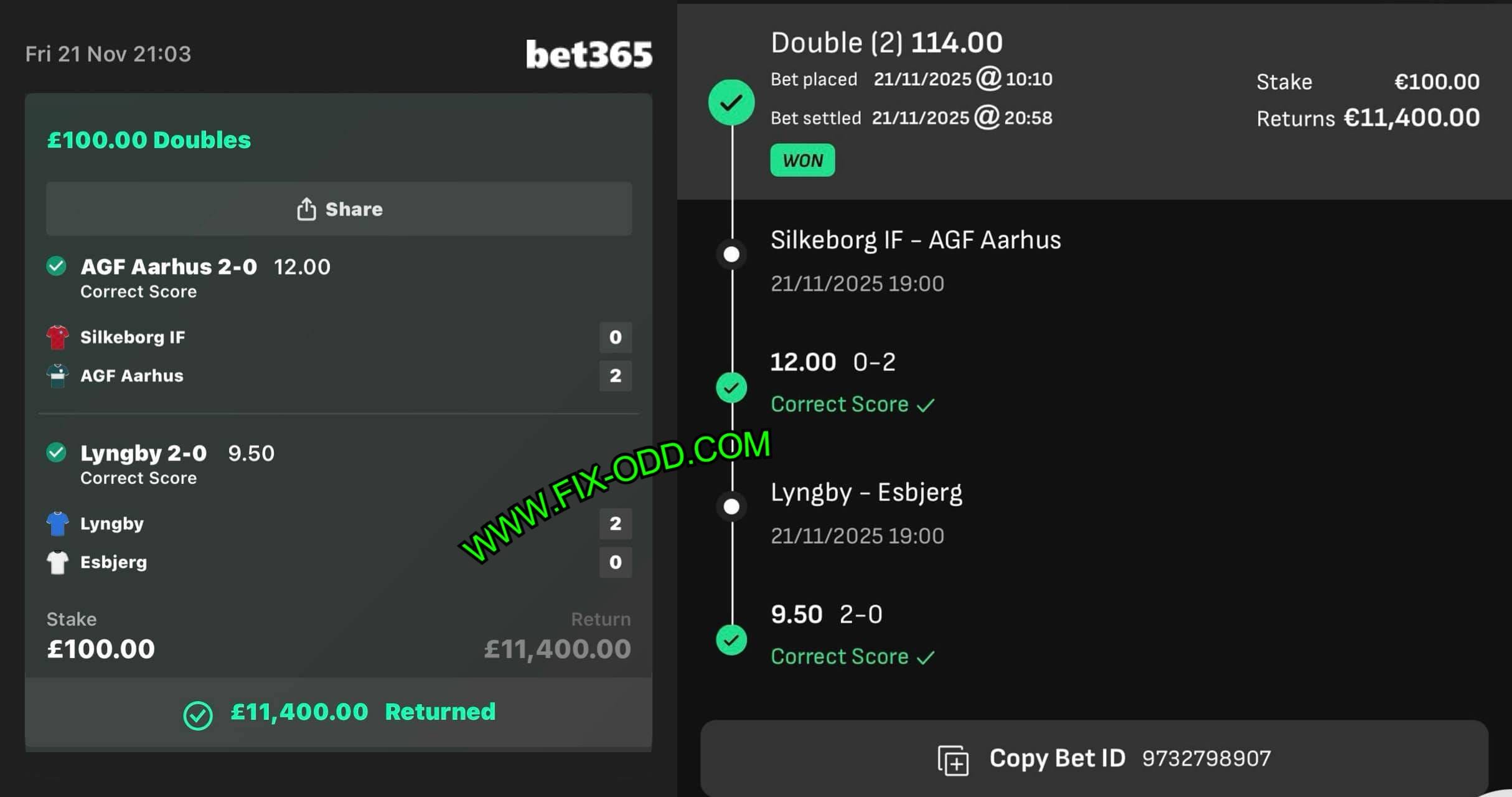 BET365 SAFE FIXED TIPS BET365 SAFE FIXED TIPS