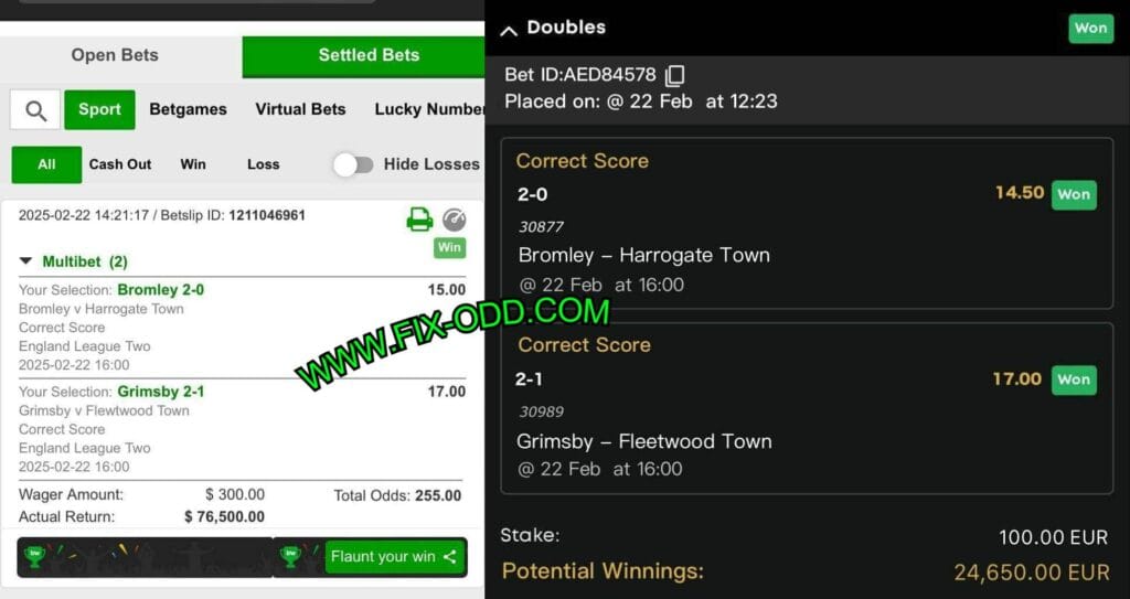 BWIN FIXED FOOTBALL MATCHES TIPS