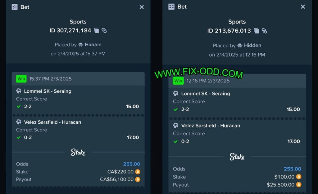 STAKE FIXED FOOTBALL BETTING TIPS