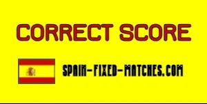 Spain Fixed Matches